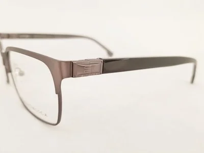 REPUBLICA Tulsa eyeglasses Frame Gunmetal 55mm MEN Designer Optical 3