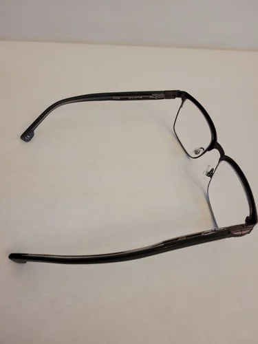 REPUBLICA TULSA Gunmetal Eyeglass Frames Only 55-18-145 High Quality Eyeglasses 4