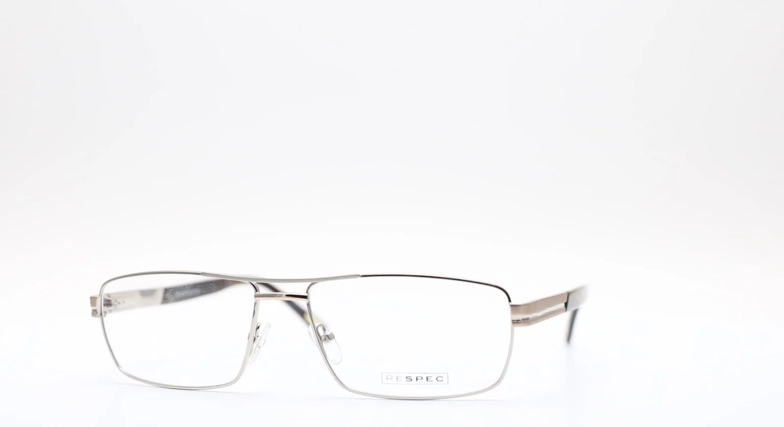 RESPEC 5688 5688 GLD Rectangle Gold Unisex Eyeglasses 59mm 2