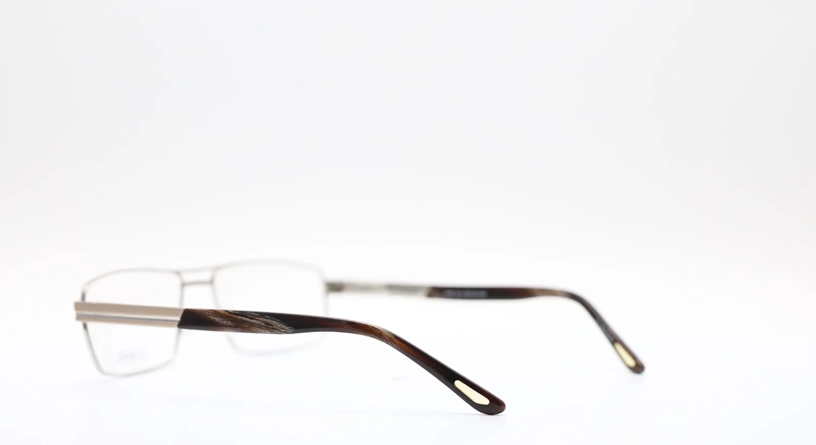 RESPEC 5688 5688 GLD Rectangle Gold Unisex Eyeglasses 59mm 4