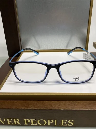 Respec RES-16-03 Black/Navy 53-17-145 Eyeglasses 1