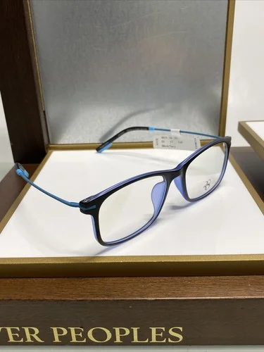Respec RES-16-03 Black/Navy 53-17-145 Eyeglasses 2