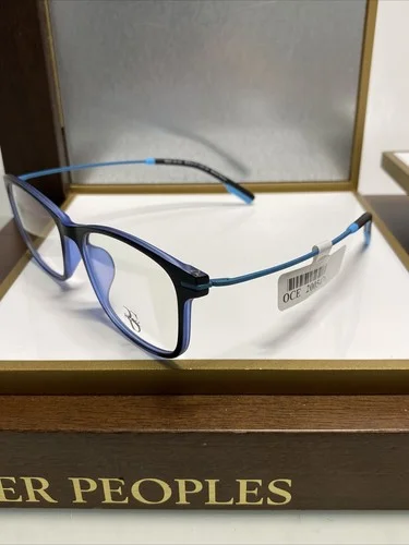 Respec RES-16-03 Black/Navy 53-17-145 Eyeglasses 3