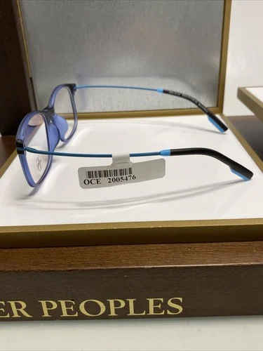 Respec RES-16-03 Black/Navy 53-17-145 Eyeglasses 4