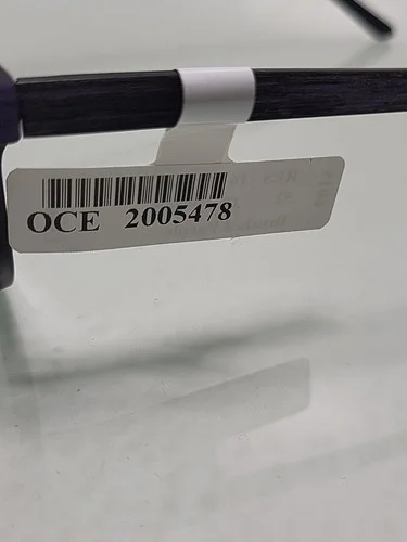 Respec RES-16-04 Brushed Purple Mens Eyeglass Frames 52-18-140mm 4