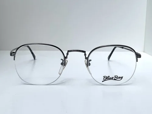 *Retro* BLUE BAY model Topeka frame - ABossOpticians Vintage Eyewear Gallery