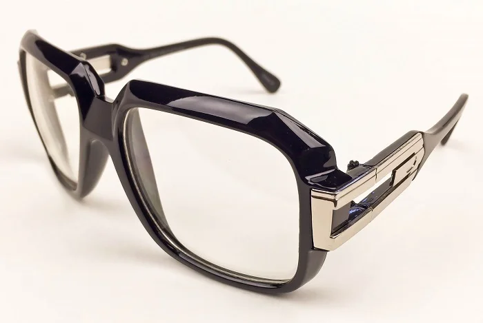 Retro Oversized Large Thick Rectangular Square Aviator Gazella EyeGlasses Frames 4