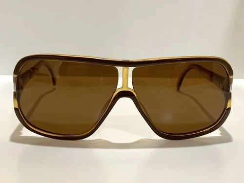 *Retro* PLAYBOY 4525 Sunglass w/case - ABossOpticians Vintage Eyewear Gallery