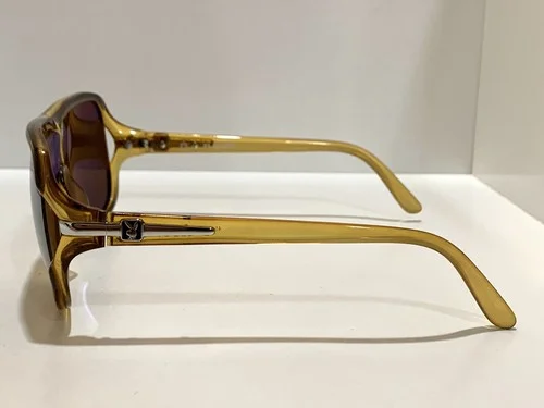 *Retro* PLAYBOY 4525 Sunglass w/case - ABossOpticians Vintage Eyewear Gallery 3