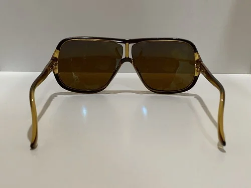 *Retro* PLAYBOY 4525 Sunglass w/case - ABossOpticians Vintage Eyewear Gallery 4