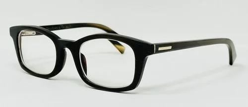 RetroSpecs Buffalo Horn 12K GF Inlay Eyeglasses Circa 1930-40’s ~ Frames Only 2