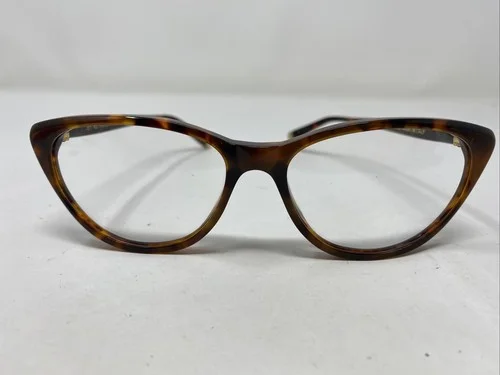 Retrosuperfuture Eyeglasses Frame Italy 7FK D8 54-16-145 Tortoise Full Rim DI42