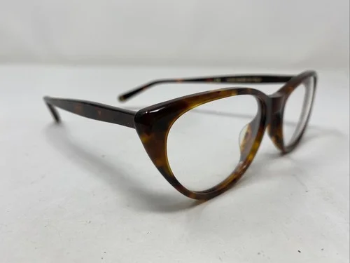 Retrosuperfuture Eyeglasses Frame Italy 7FK D8 54-16-145 Tortoise Full Rim DI42 3