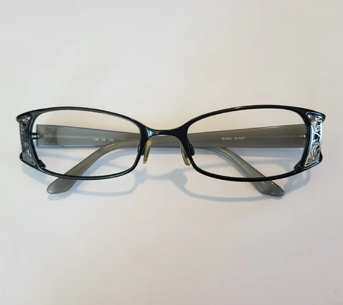 Revlon Glasses Frame RV553. 1/8 125 2