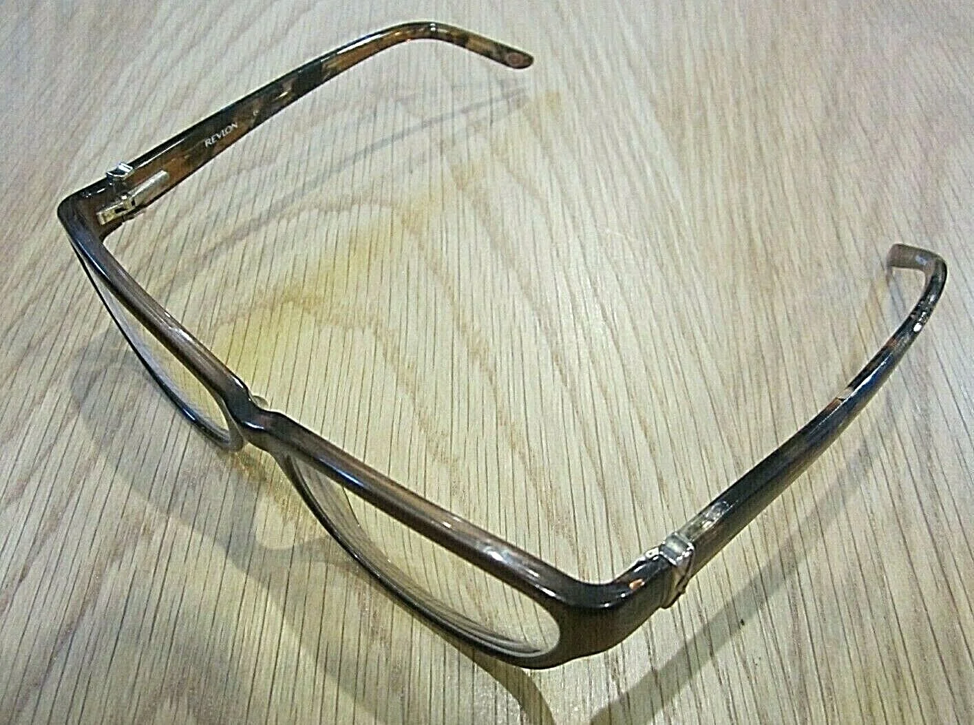 Revlon RV5024 (211) Espresso Ladies Designer Eye Glasses for Frames, 50 14 135 2