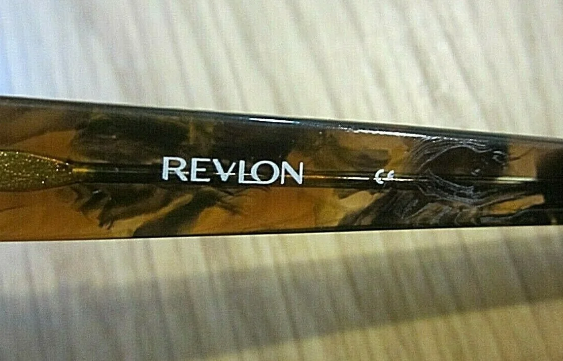 Revlon RV5024 (211) Espresso Ladies Designer Eye Glasses for Frames, 50 14 135 4