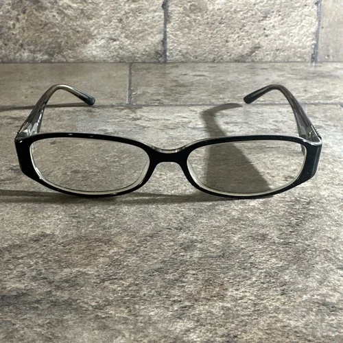 Revlon RV568 Black Diamond Women’s Eyeglasses Frames With Case 42-13-130 4