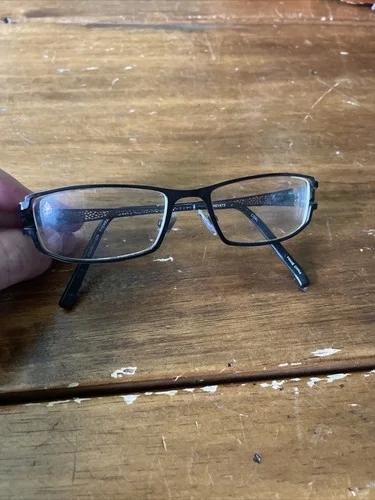 Revolution Eyeglasses Glasses Frame REV673 COAL Metal