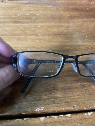 Revolution Eyeglasses Glasses Frame REV673 COAL Metal 2