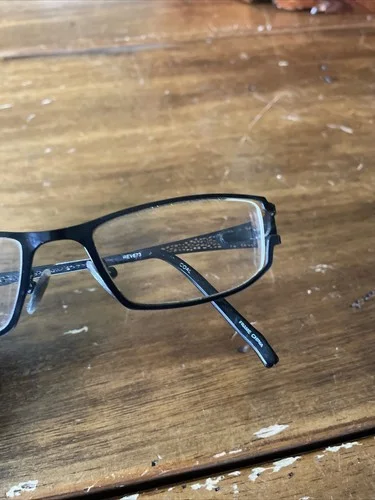 Revolution Eyeglasses Glasses Frame REV673 COAL Metal 3