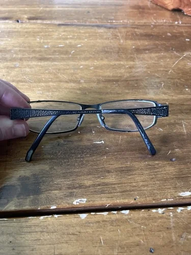 Revolution Eyeglasses Glasses Frame REV673 COAL Metal 4