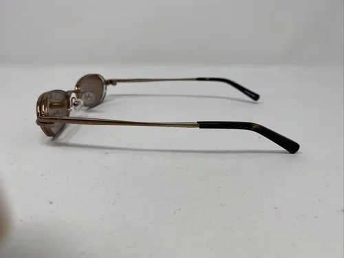 Revolution Kids Eyeglasses Frames REK2012 44-18-130 Brown W/sunclip XX72 3