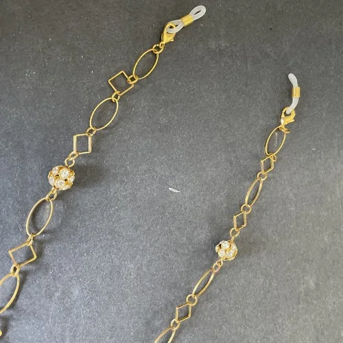 Rhinestone Eyeglass Chain 4