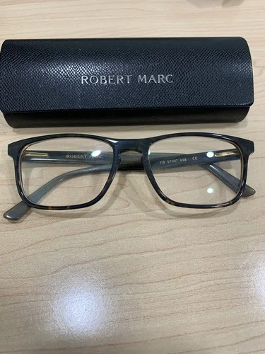 Robert Marc Buffalo horn Glasses 1