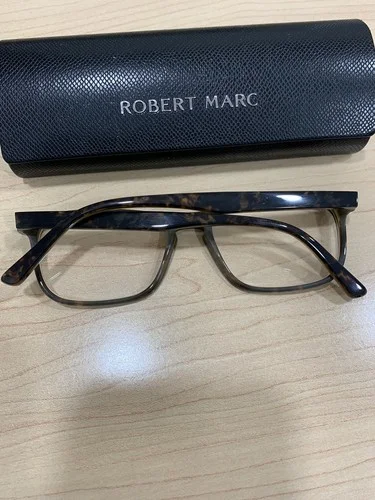 Robert Marc Buffalo horn Glasses 2