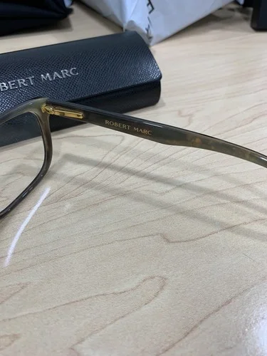 Robert Marc Buffalo horn Glasses 4