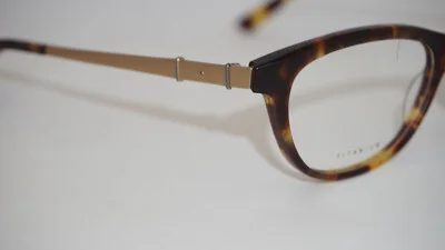 Robert Marc Eyeglasses New Havana 51 18 137 Hand Made In Japan 2