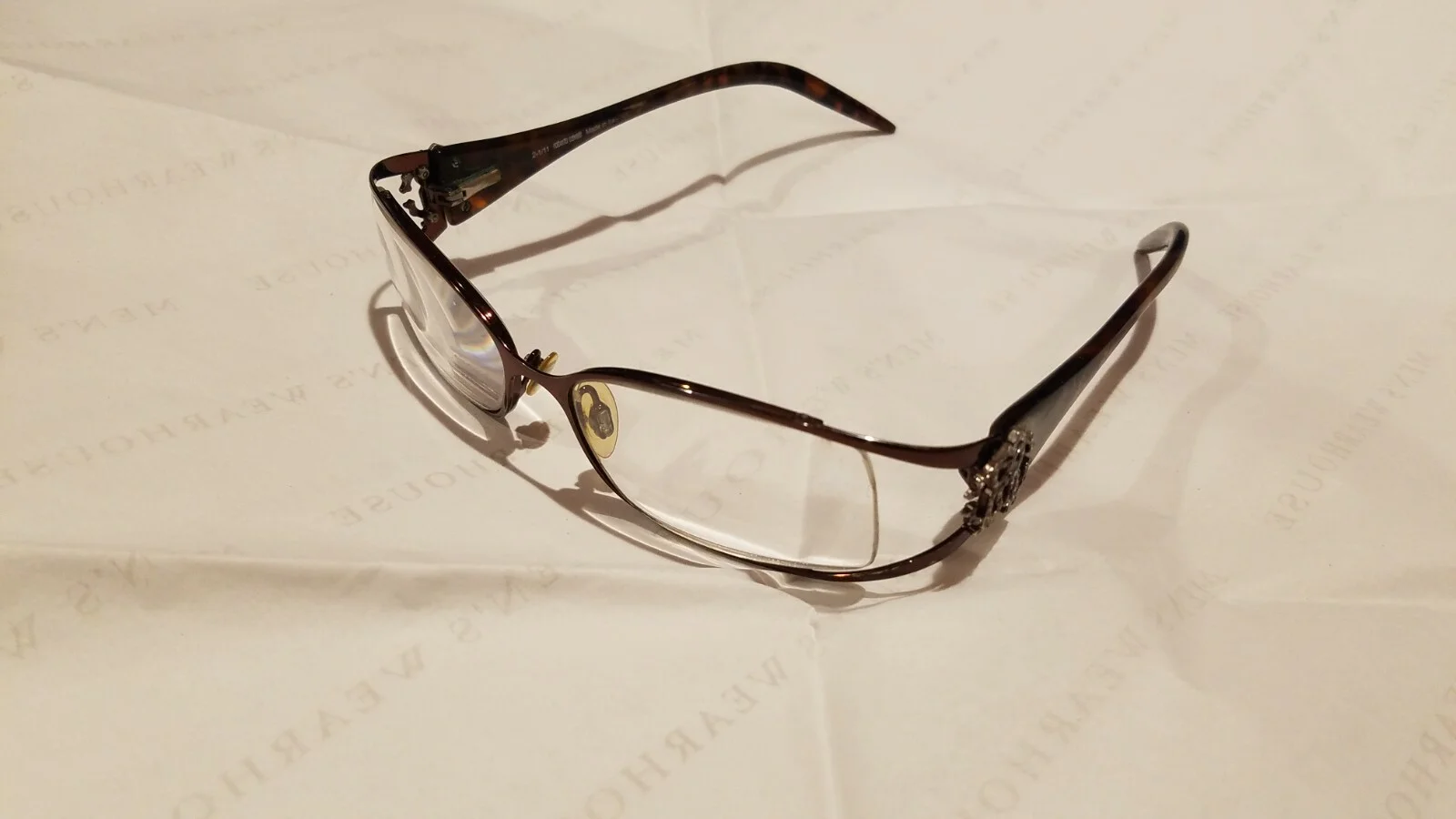 Roberto Cavalli Alite 479 Perscription Eyeglasses