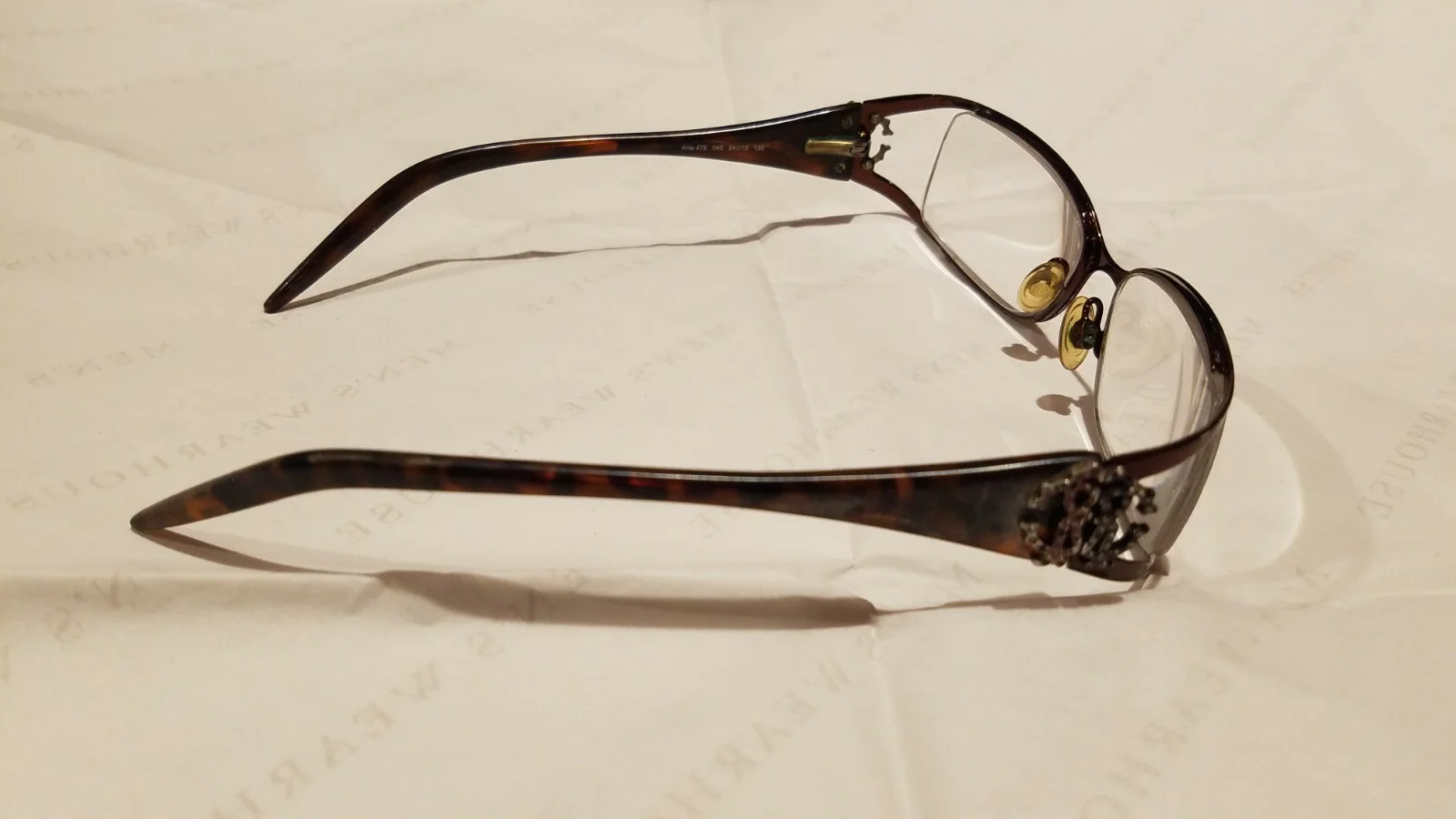 Roberto Cavalli Alite 479 Perscription Eyeglasses 2