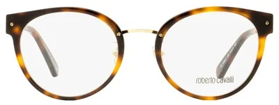 Roberto Cavalli Alternative Fit Eyeglasses RC5099F 052 Havana/Gold 53mm 5099 2