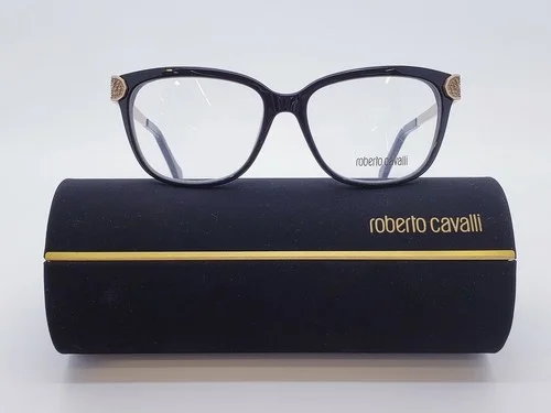 ROBERTO CAVALLI POLARIS 934 005 FRAMES EYE GLASSES 53-15-135 NEW w.CASE!!!