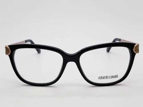ROBERTO CAVALLI POLARIS 934 005 FRAMES EYE GLASSES 53-15-135 NEW w.CASE!!! 2
