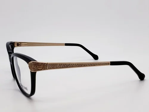 ROBERTO CAVALLI POLARIS 934 005 FRAMES EYE GLASSES 53-15-135 NEW w.CASE!!! 3