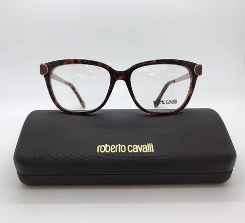 ROBERTO CAVALLI POLARIS 934 052 FRAMES EYE GLASSES 53-15-135 NEW W. CASE!!!