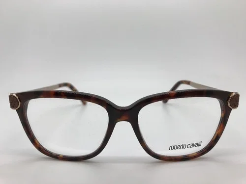 ROBERTO CAVALLI POLARIS 934 052 FRAMES EYE GLASSES 53-15-135 NEW W. CASE!!! 2