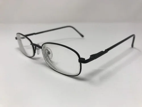 Rochester Opitical Eyeglasses Delta Matt Black 49-19-140mm Full Rim JA19