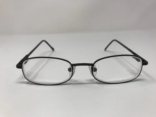 Rochester Opitical Eyeglasses Delta Matt Black 49-19-140mm Full Rim JA19 3