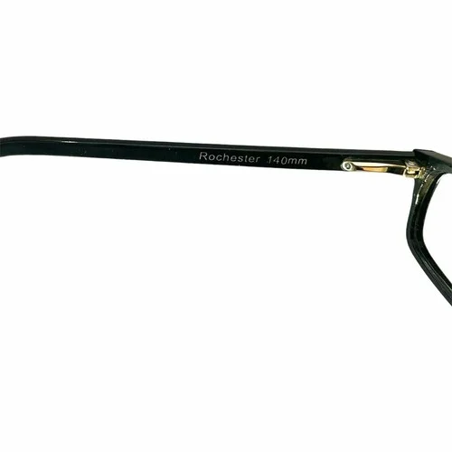ROCHESTER R-5A BLACK FRAME 48 EYE 20 BRIDGE 140 mm Optical Eyeglasses 2