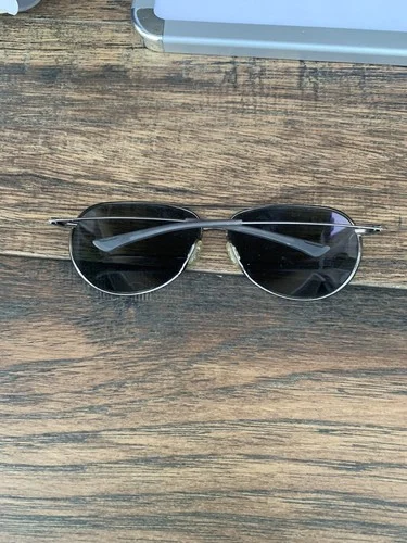 Rockford Gunmetal KJ1 BM 65-14-130 V Carbonic Cat.3 Eyeglasses Frames Only G219 3