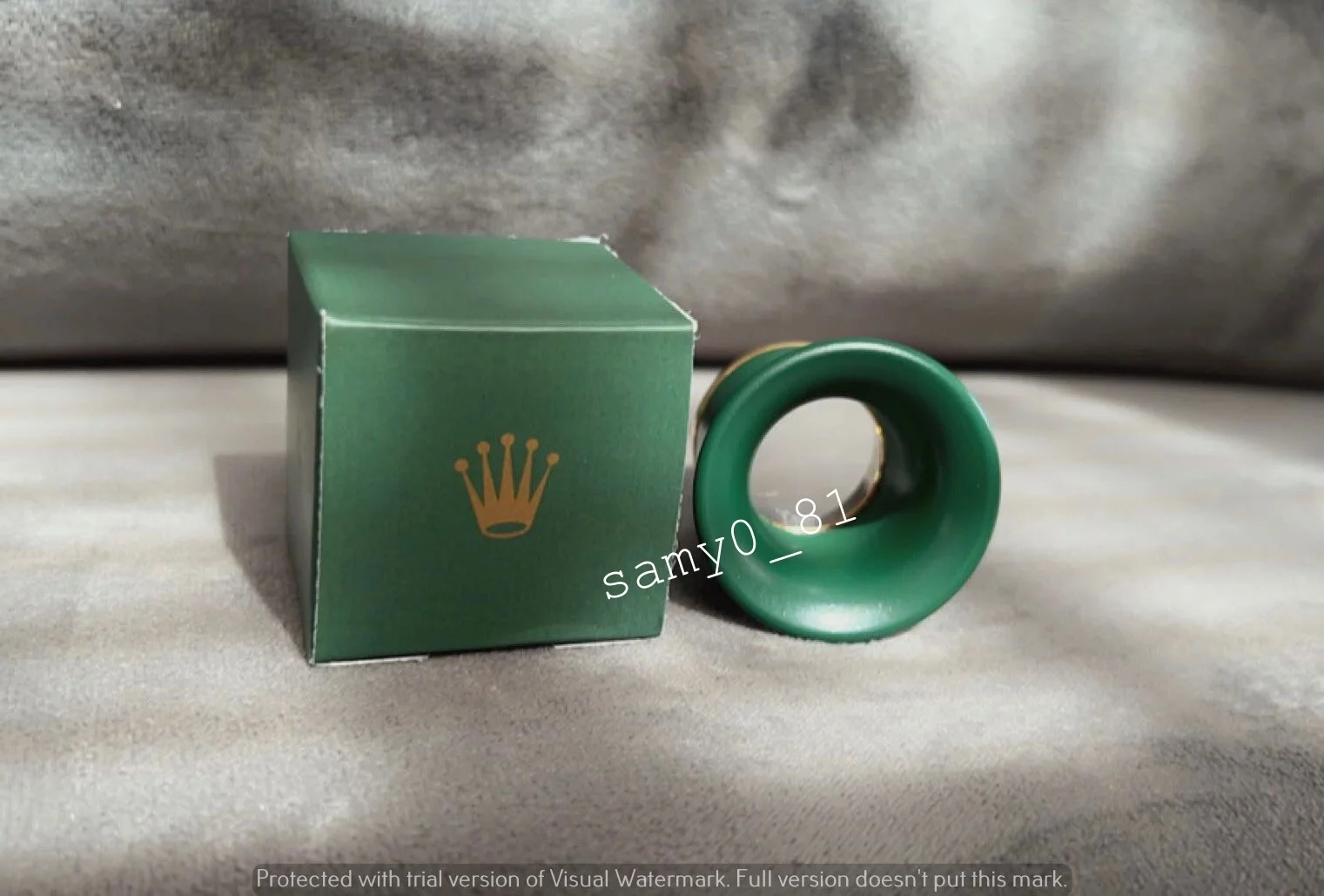 Rolex - Eyeglass - Loupe - Monocle Original Piece 2