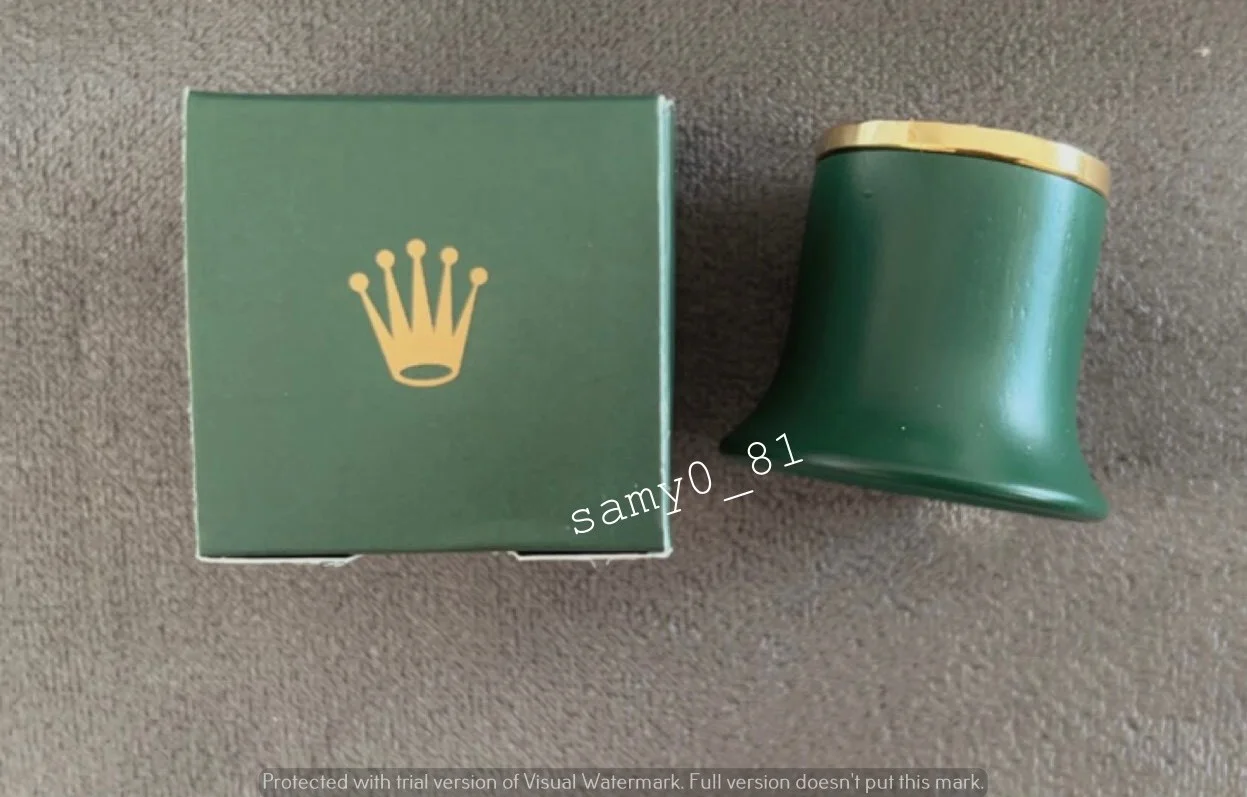 Rolex - Eyeglass - Loupe - Monocle Original Piece 4