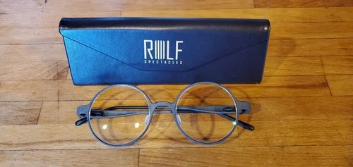 Rolf Spectacles - 3D Printed Titanium