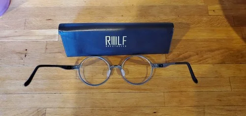 Rolf Spectacles - 3D Printed Titanium 2