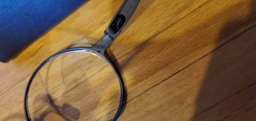 Rolf Spectacles - 3D Printed Titanium 3