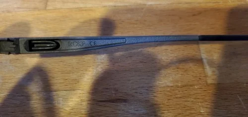 Rolf Spectacles - 3D Printed Titanium 4