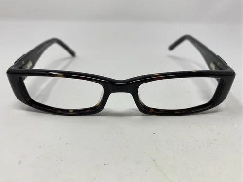 Rookie FLASH Eyeglasses Frame HALFTIME TORTOISE 46-16-130 Full Rim Plastic MI98